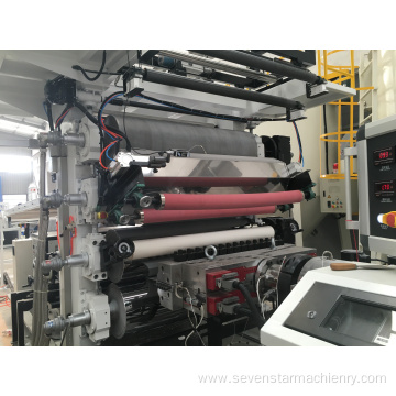 Stone Plastic PVC SPC Vinyl Flooring Making Machine